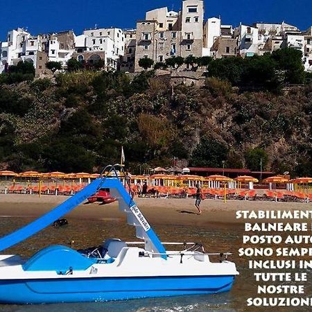 Casa Vacanza Kair Trilo 227 Сперлонга Екстериор снимка