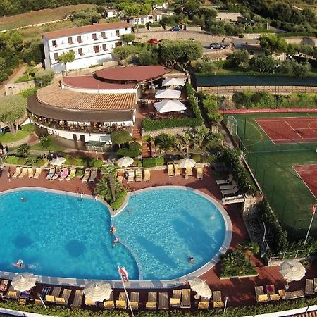 Casa Vacanza Kair Trilo 227 Сперлонга Екстериор снимка