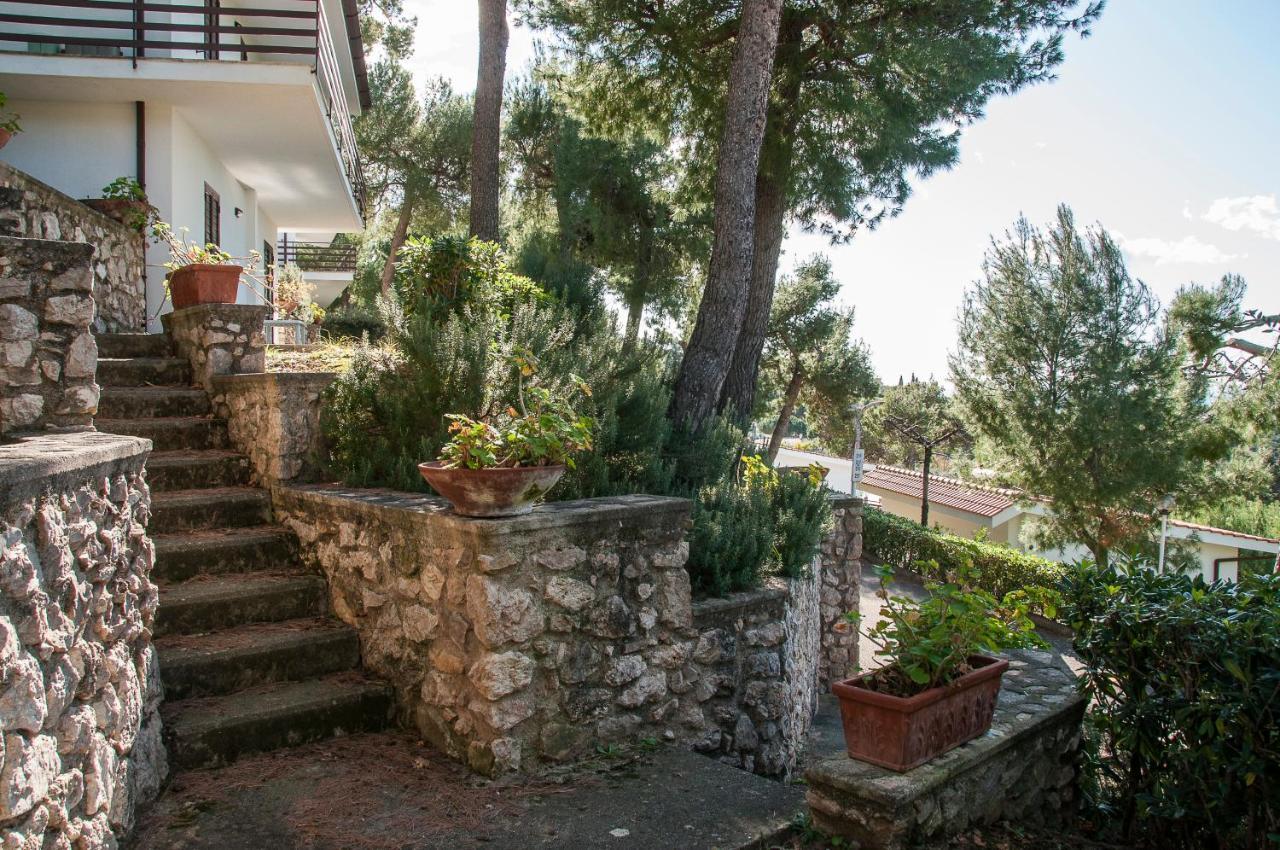 Casa Vacanza Kair Trilo 227 Сперлонга Екстериор снимка