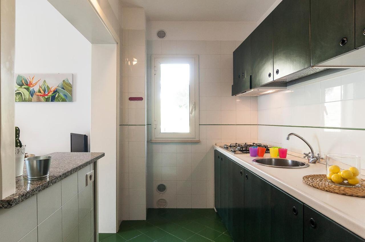 Casa Vacanza Kair Trilo 227 Сперлонга Екстериор снимка
