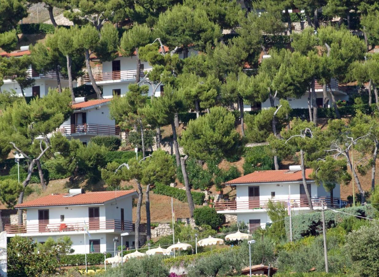 Casa Vacanza Kair Trilo 227 Сперлонга Екстериор снимка