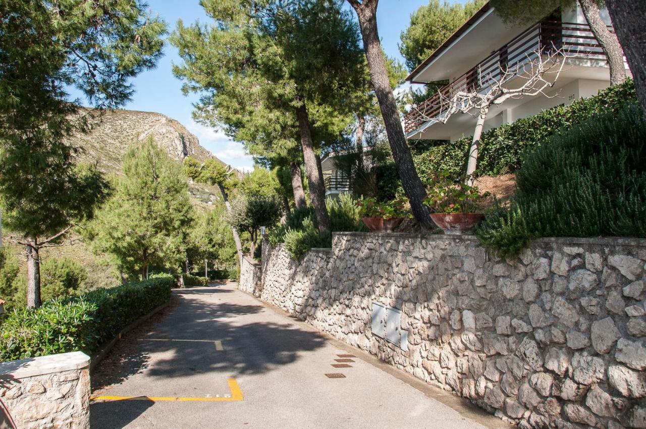 Casa Vacanza Kair Trilo 227 Сперлонга Екстериор снимка