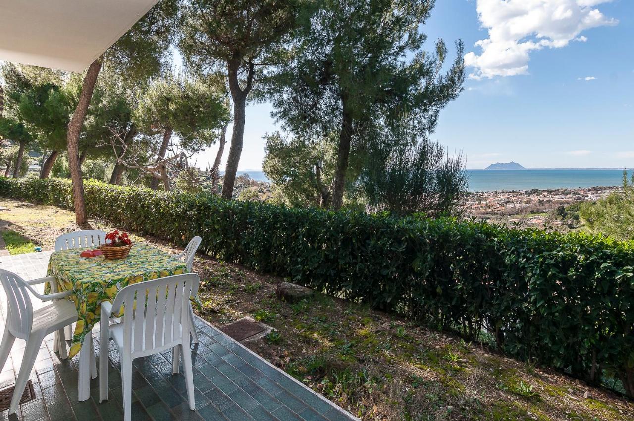 Casa Vacanza Kair Trilo 227 Сперлонга Екстериор снимка