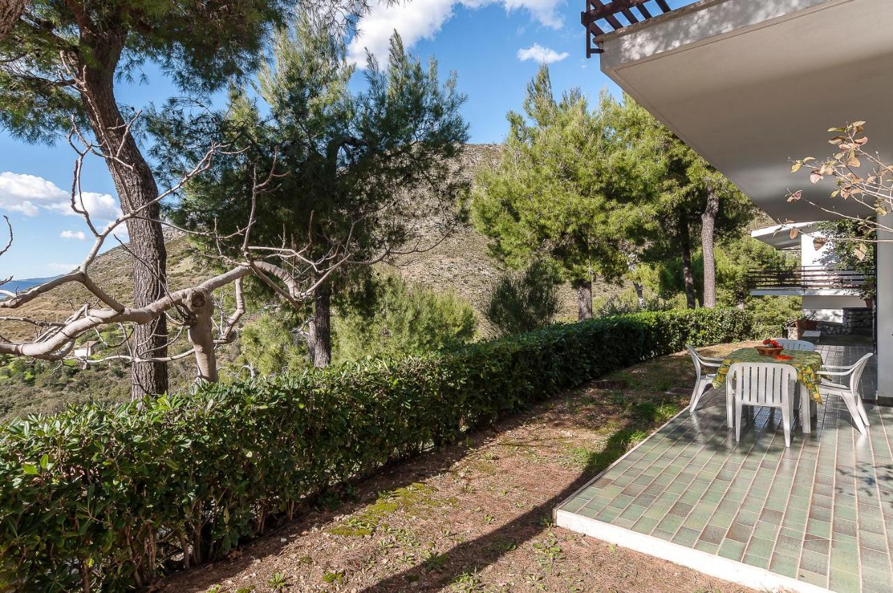 Casa Vacanza Kair Trilo 227 Сперлонга Екстериор снимка
