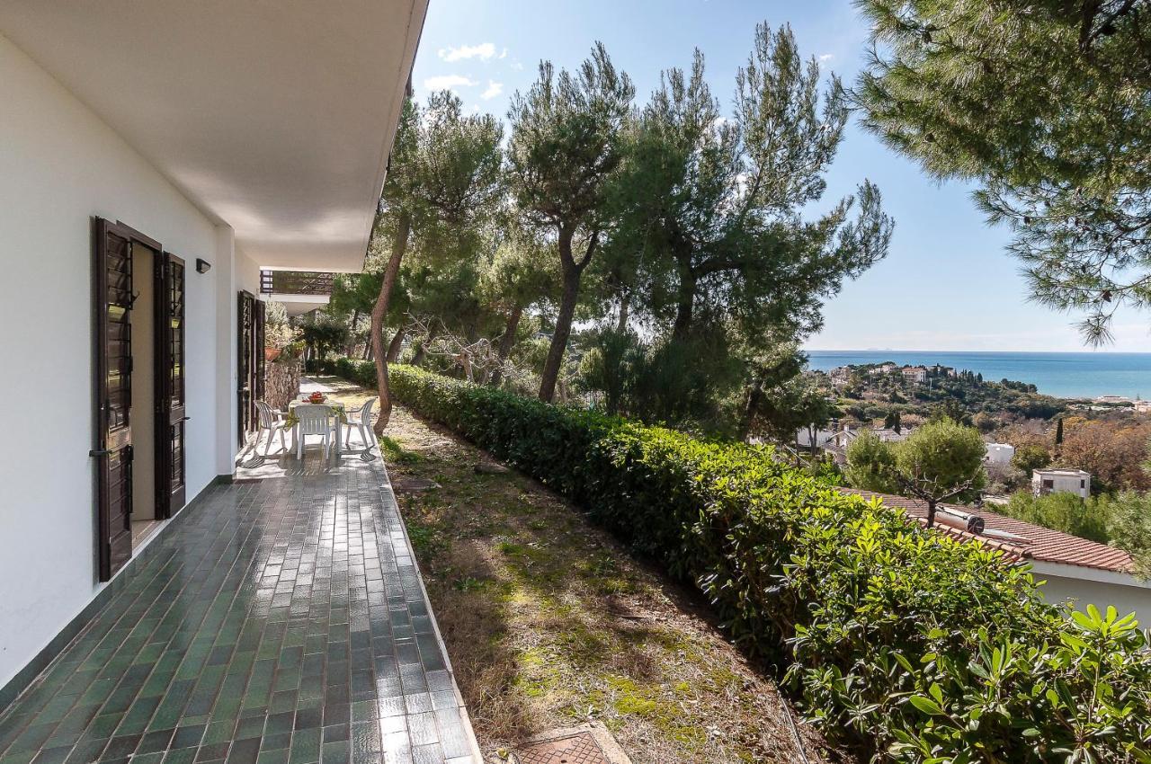 Casa Vacanza Kair Trilo 227 Сперлонга Екстериор снимка